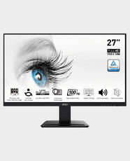 MSI Business and Productivity Monitor Pro (MP273A , 27inch , IPS FHD , 100Hz) in Qatar