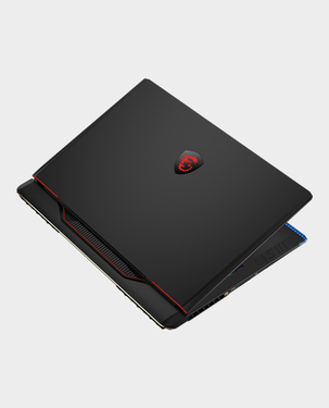 MSI Raider GE68HX 13VG-9S7-15M211-024AE Core i9 13950HX - 2.2 GHz 32GB  1TB SSD RTX 4070 8GB 16.0-inch QHD+ 240Hz Windows 11 Home  English Arabic Keyboard (Black)