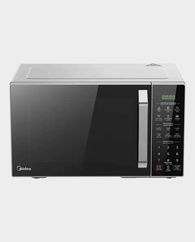Midea EM9P032MX Microwave Oven Digital 29L (Silver)