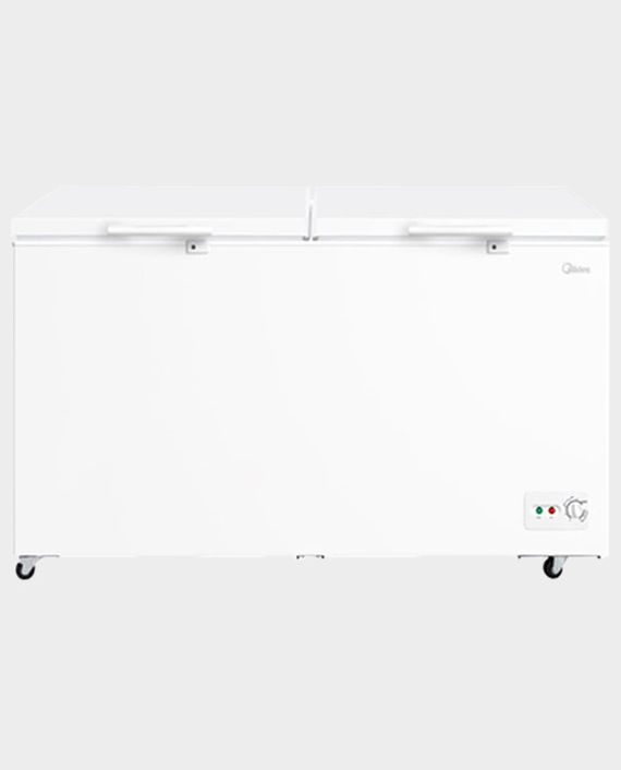 Midea MDRC698FZE01 Refrigerator Chest Frezzer 698L (White)