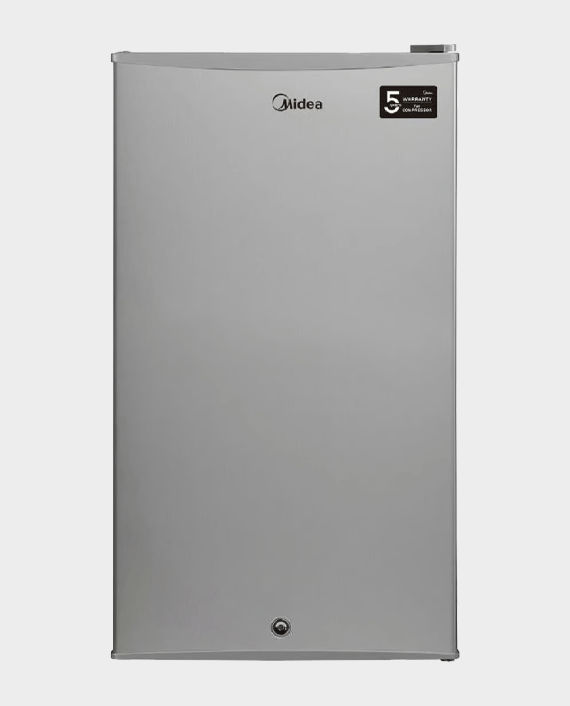 Buy Midea MDRD133FGE50 Single Door Refrigerator (85L) in Qatar