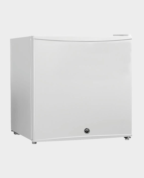 Midea MDRD86FGE01 Refrigerator Single Door Mini Bar 45L (White) in qatar