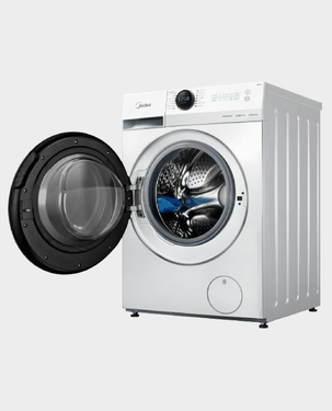 Midea MF200D80B Front Load 8Kg Washer 6Kg Dryer (White)