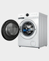 Midea MF200D80B Front Load 8Kg Washer 6Kg Dryer (White)