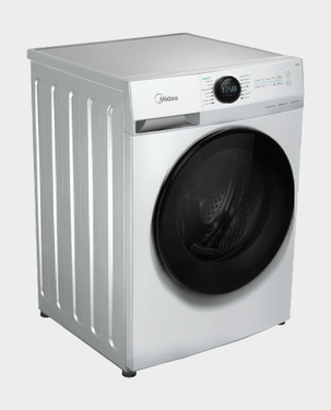 Midea MF200D80B Front Load 8Kg Washer 6Kg Dryer (White)
