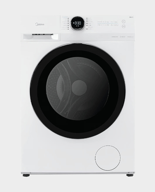 Midea MF200D80B Front Load 8Kg Washer 6Kg Dryer (White)