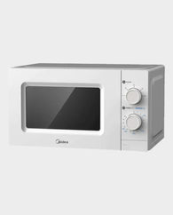 Midea MO20MWH  Microwave Oven Solo 20L (White)