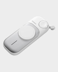 Momax Airbox Go Power Capsule 10000mAh 3 in1 with MagSafe MA02W (White)
