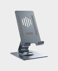 Momax Fold Stand Rotatable Phone and Tab Stand KH5E (Space Grey)