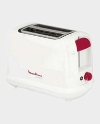 Moulinex LT160127 Toaster 2 Slot in Qatar