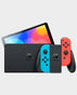 Nintendo Switch OLED Model 64GB (Neon Blue Neon Red)