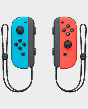 Nintendo Switch OLED Model 64GB (Neon Blue Neon Red)