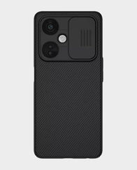 Nillkin OnePlus Nord CE 3 Lite 5G CamShield Back Case – Black