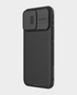Nillkin iPhone 15 Pro Camshield Back Case (Black)