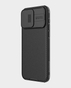 Nillkin iPhone 15 Pro Camshield Back Case (Black)