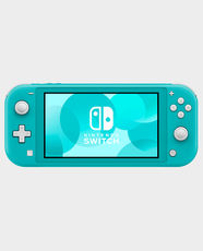 Nintendo Switch Lite 32GB (Turquoise) in Qatar