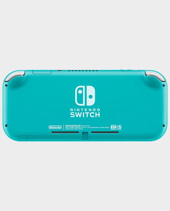 Buy Nintendo Switch Lite 32GB (Turquoise) in Qatar - AlaneesQatar.Qa