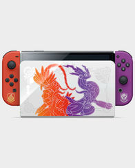 Nintendo Switch OLED Model 64GB - Pokémon Scarlet & Violet Edition