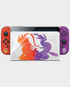 Nintendo Switch OLED Model 64GB Pokémon (Scarlet  & Violet Edition) in Qatar