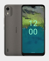 Nokia C12 Pro 4GB 64GB - Charcoal