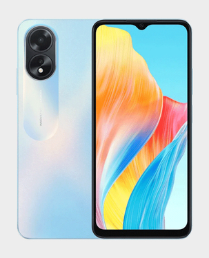 Oppo A18 4GB 128GB (Glowing Blue)