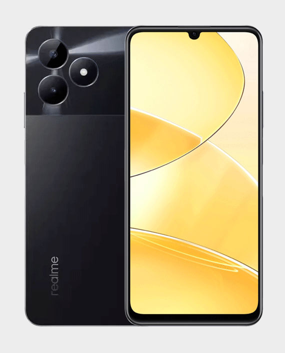 Realme C51 4GB 128GB - Carbon Black