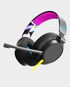 Skullcandy SLYR Multi Platform Wired Gaming Headset S6SYY P003  (Black DigiHype)