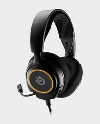 SteelSeries Arctis Nova 3 Gaming Headset (Black)