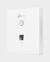 TP-Link EAP115-Wall 300Mbps Wireless N Wall-Plate Access Point in Qatar