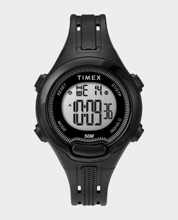 Buy Timex Digital TW5M42200 Strap Mens Watch Black in Qatar