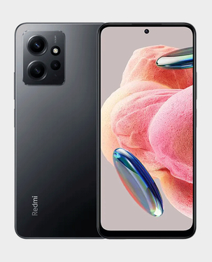 Xiaomi Redmi Note 12 ( 8GB 256GB - Onyx Grey ) in Qatar