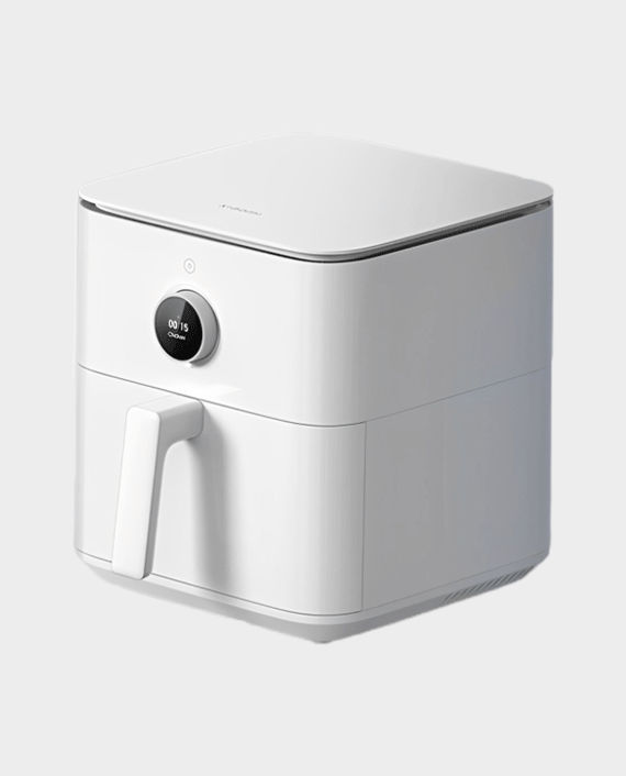 Buy Xiaomi Smart Air Fryer 6.5L (White) in Qatar 