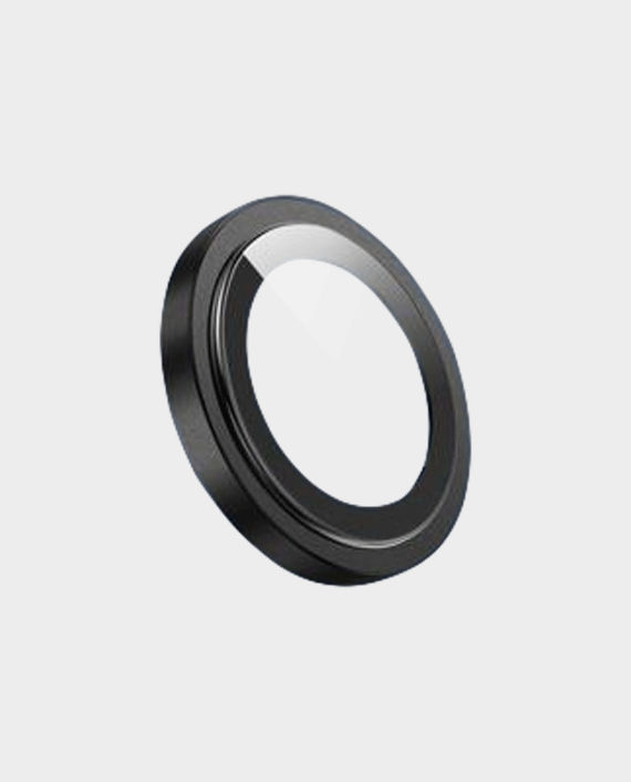 Xyklon iPhone 15 Pro/Pro Max Camera Lens Protector - Graphite Black