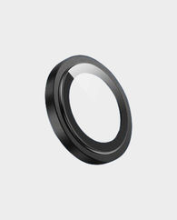 Xyklon iPhone 15 Pro/Pro Max Camera Lens Protector (Graphite Black)