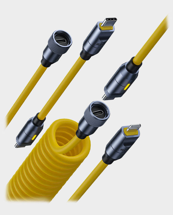 Wire World Chroma 7 2M Yellow HDMI Cable 