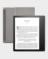 Amazon Kindle Oasis E-Book Reader in Qatar