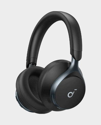 Buy Anker Soundcore Space Q45 Wireless Headset A3040011 (Black) in Qatar 