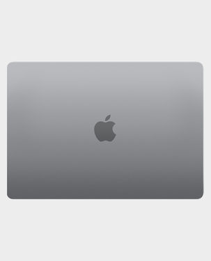 Apple MacBook Air 15 inch   MQKQ3AB  Apple M2 Chip 8 Core CPU 10 Core GPU  8GB Ram  512GB SSD  English Arabic Keyboard (Space Gray)
