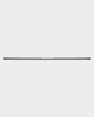 Apple MacBook Air 15 inch   MQKQ3AB  Apple M2 Chip 8 Core CPU 10 Core GPU  8GB Ram  512GB SSD  English Arabic Keyboard (Space Gray)