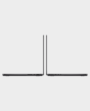 Apple MacBook Pro 14 inch  MRX43  M3 Pro chip  18GB RAM  1TB SSD Space Black (English  Arabic Keyboard)