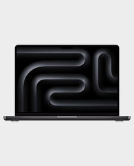 Apple MacBook Pro 14 inch  MRX43  M3 Pro chip  18GB RAM  1TB SSD Space Black (English  Arabic Keyboard)
