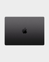 Apple MacBook Pro 14 inch  MRX43  M3 Pro chip  18GB RAM  1TB SSD Space Black (English  Arabic Keyboard)