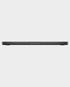 Apple MacBook Pro 14 inch  MRX43  M3 Pro chip  18GB RAM  1TB SSD Space Black (English  Arabic Keyboard)