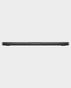 Apple MacBook Pro 14 inch  MRX43  M3 Pro chip  18GB RAM  1TB SSD Space Black (English  Arabic Keyboard)