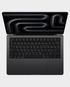 Apple Macbook Pro 14 inch  MRX33  M3 Pro Chip  18GB RAM  512GB SSD Space black (English Arabic Keyboard)