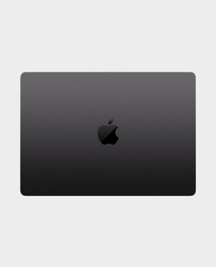 Apple Macbook Pro 14 inch  MRX33  M3 Pro Chip  18GB RAM  512GB SSD Space black (English Arabic Keyboard)