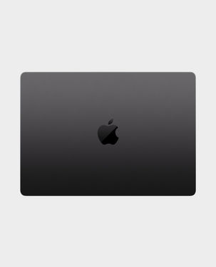 Apple Macbook Pro 14 inch  MRX33  M3 Pro Chip  18GB RAM  512GB SSD Space black (English Arabic Keyboard)