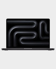 Apple Macbook Pro 14 inch  MRX33  M3 Pro Chip  18GB RAM  512GB SSD Space black (English Arabic Keyboard)