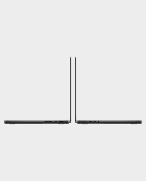 Apple Macbook Pro 14 inch  MRX33  M3 Pro Chip  18GB RAM  512GB SSD Space black (English Arabic Keyboard)