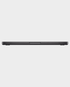 Apple Macbook Pro 14 inch  MRX33  M3 Pro Chip  18GB RAM  512GB SSD Space black (English Arabic Keyboard)
